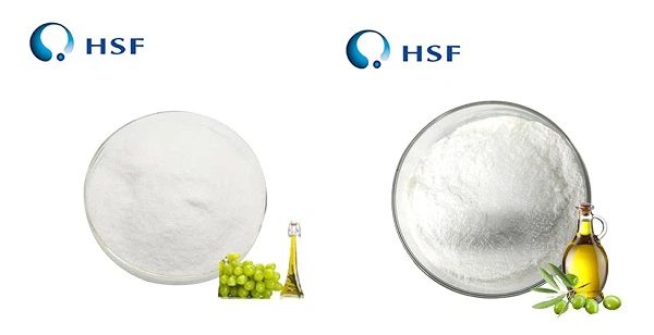 grape oil VS olive oil