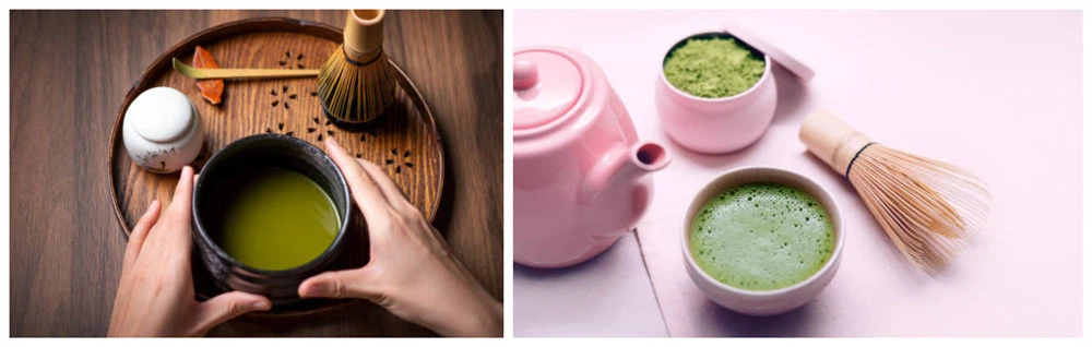 green tea art green tea art