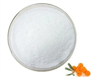 Ulje sjemenki morske krkavine u prahu