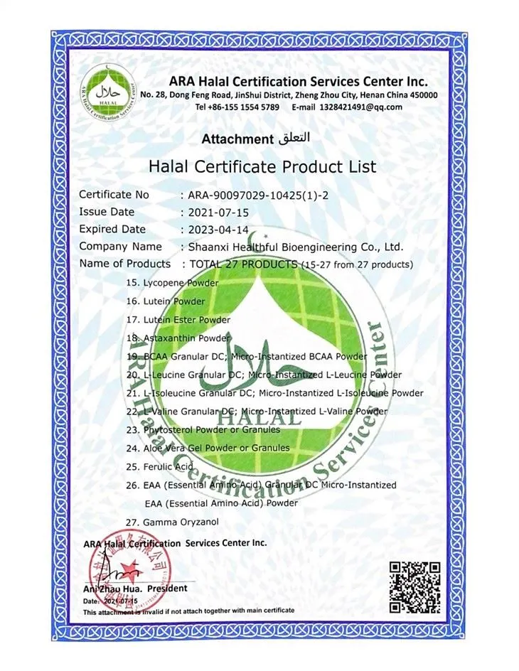 ARA Halal Certification_3